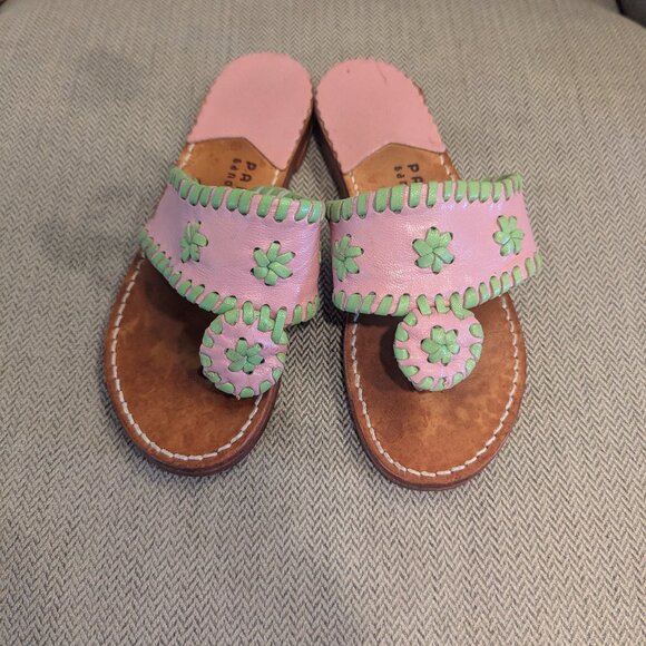Palm Beach Sandals sz 12 - Picture 1 of 2